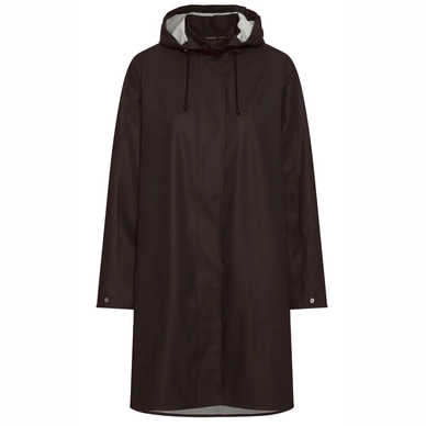 Imperm?�able Ilse Jacobsen Femme RAIN71 Ganache | Bottespluie